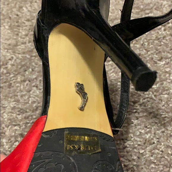 Dollhouse heels - Picture 6 of 6